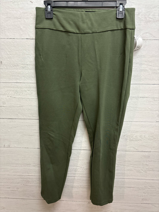 Size M Express Green Womens Pants