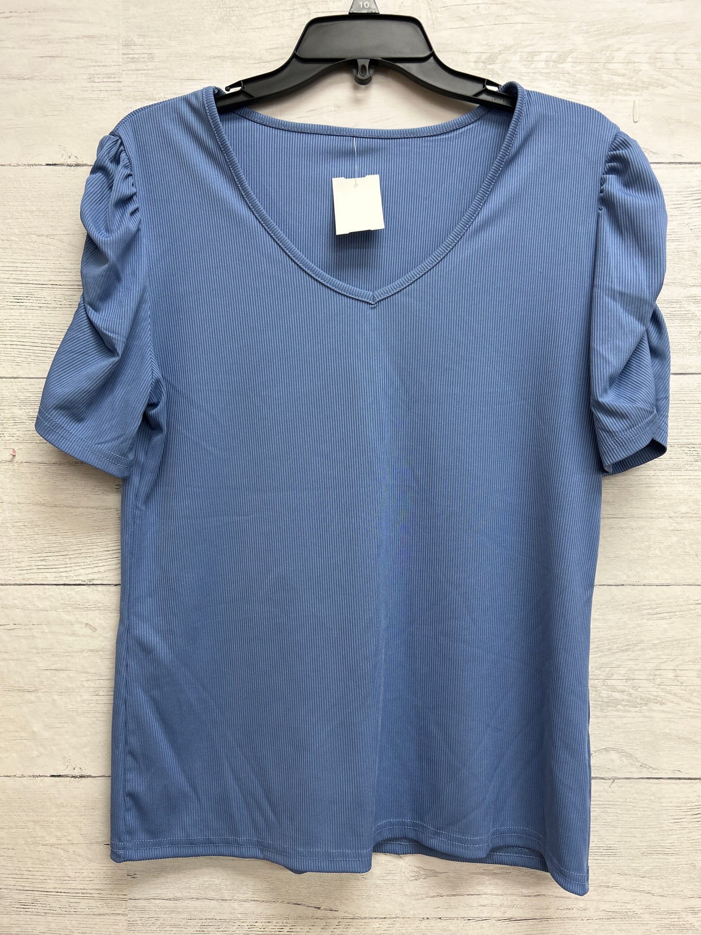 Size L Blue Shirt