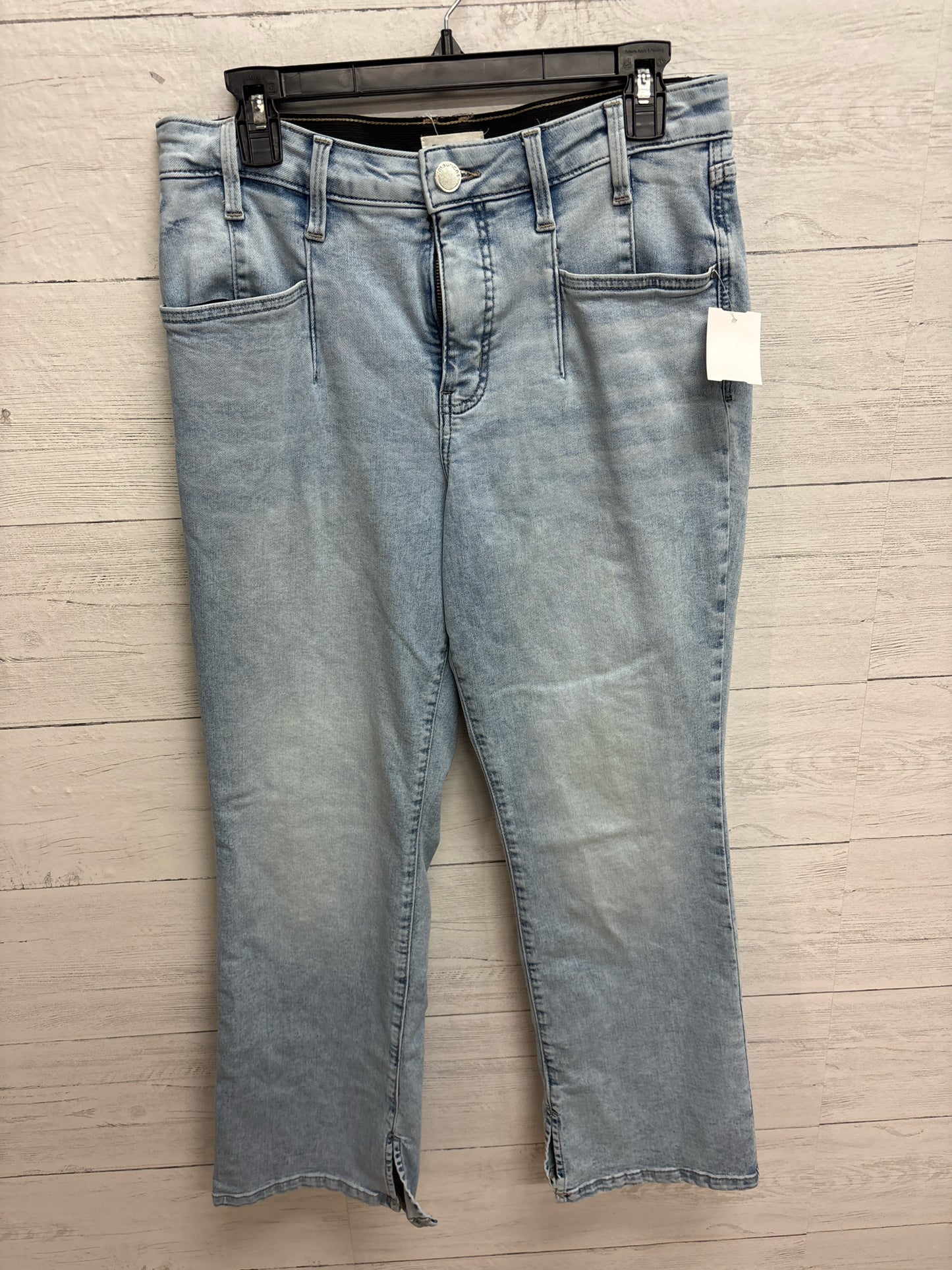 Size 14 Maurices Blue Womens Jeans