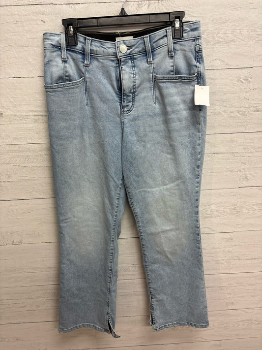 Size 14 Maurices Blue Womens Jeans