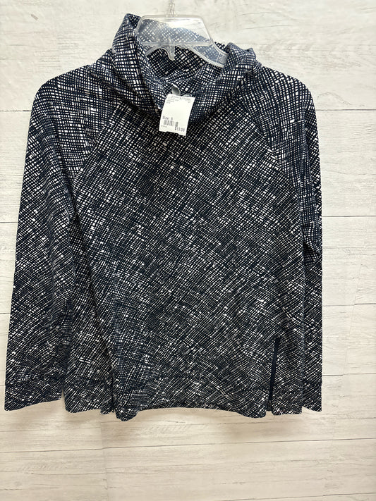 Size S Talbot's Blue Womens Shirt