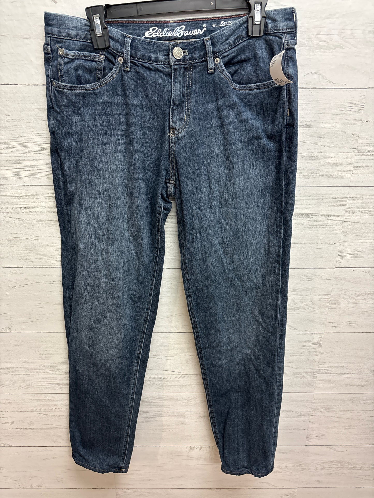 Size 6 Eddie Bauer Denim Womens Jeans