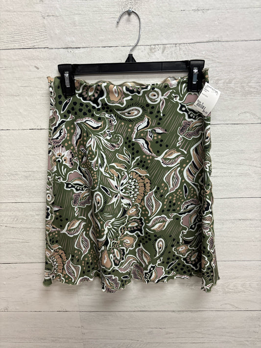 Size S Haystacks Green Skirt