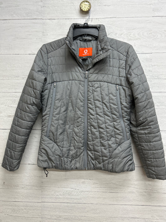 Size S Merrell Grey Jacket (Outdoor)