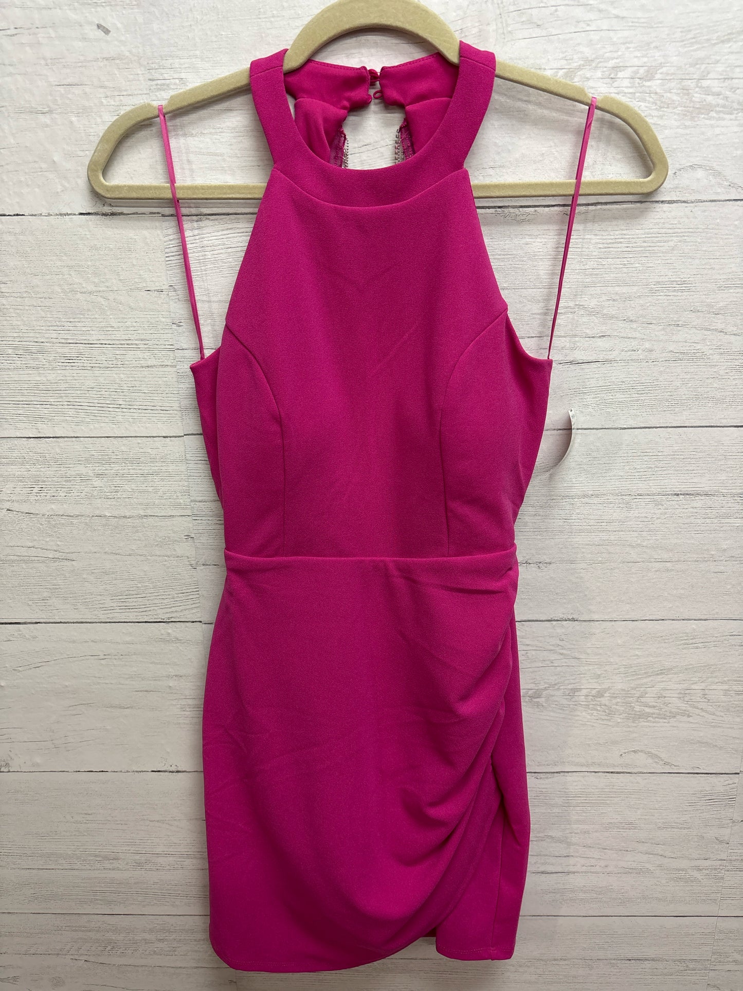 Size S sincerely jules Pink Gown/Evening Wear