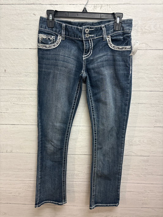 Size 3/4 Maurices Denim Womens Jeans