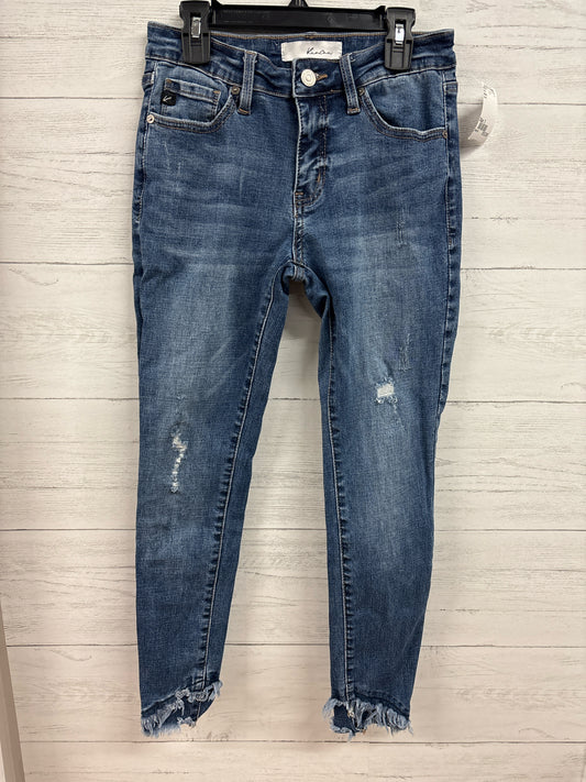 Size 5 Kancan Denim Pants