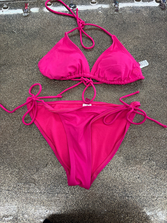 Size M OP Pink Swimsuit