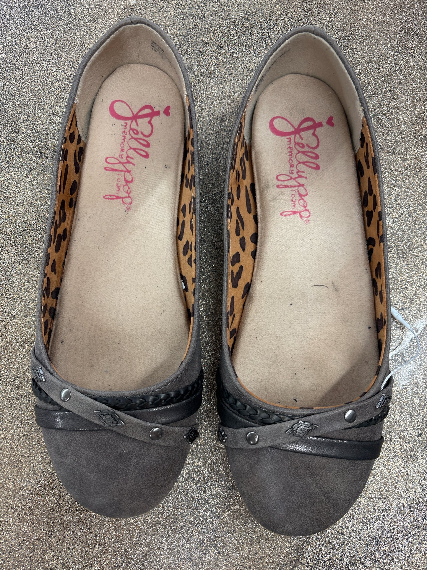 11 Jelly Pop Grey Shoe