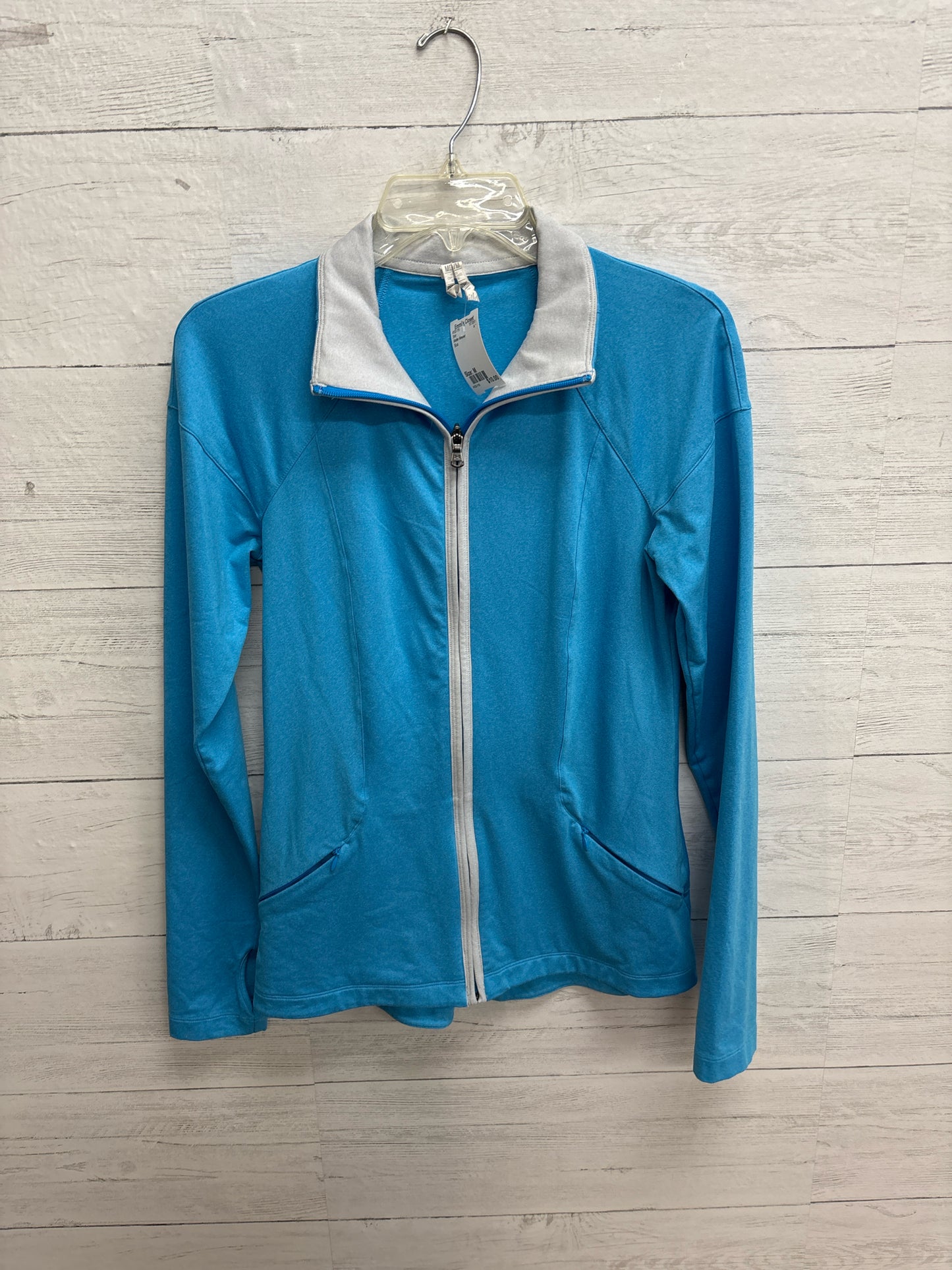Size M Under Armour Blue Shirt