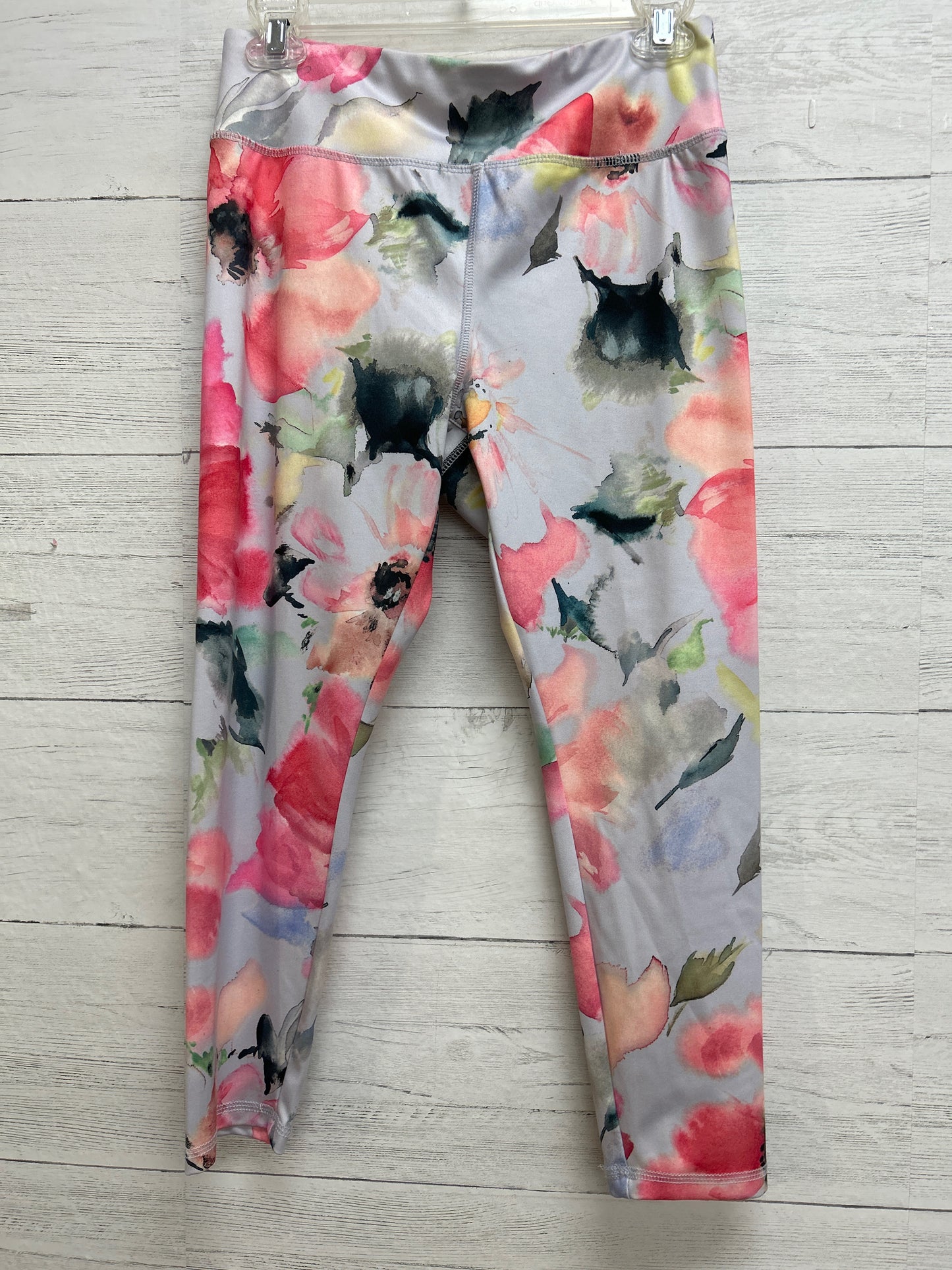 Size M Jockey mulit colors Leggings