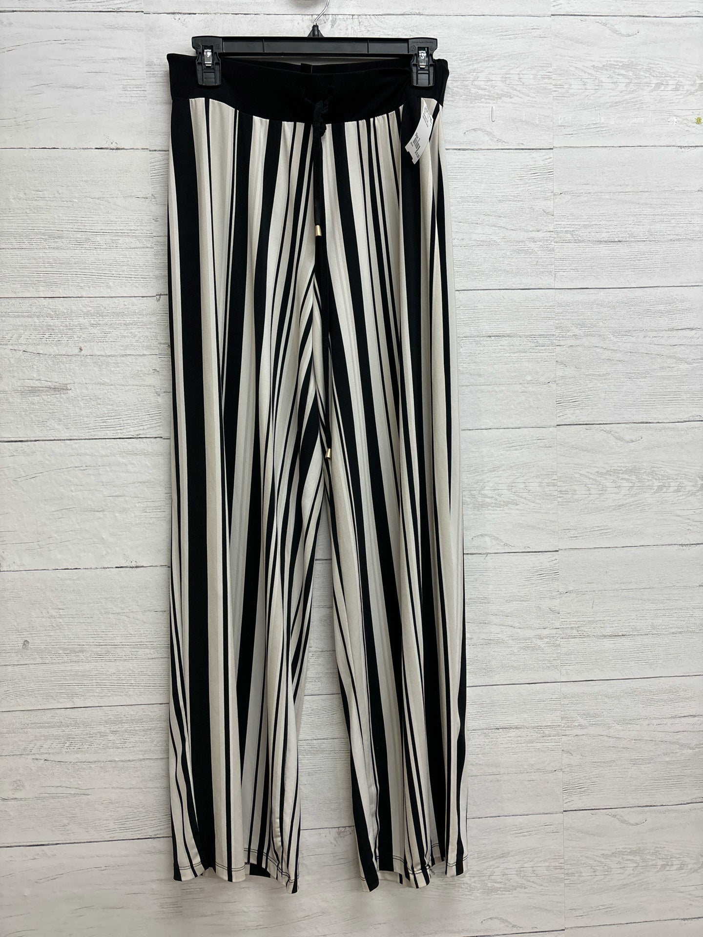 Size S Jones New York Black/White Pants