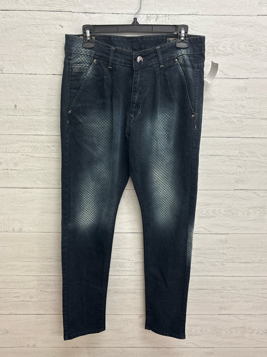 Size 32 Versace Denim Pants