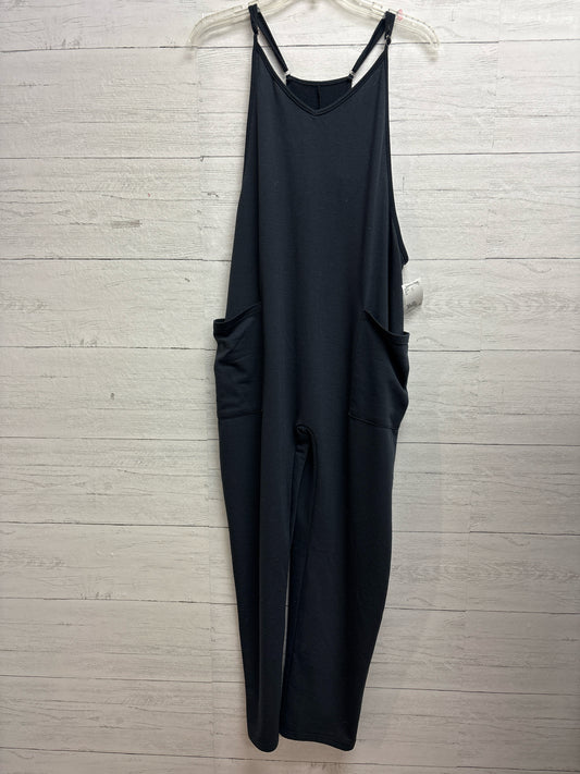 Size S/M N/A Blue Rompers