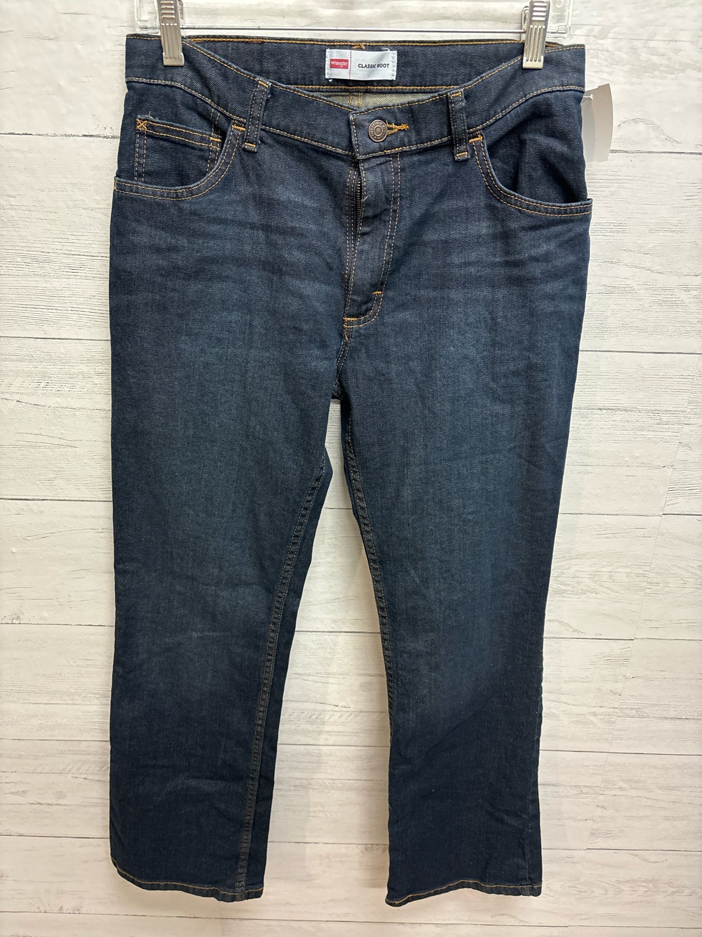 Size 16 Wrangler Denim Mens Jeans