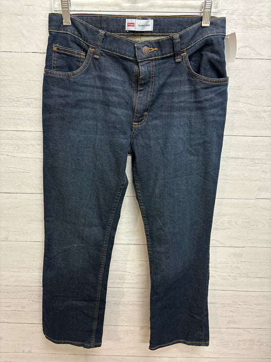 Size 16 Wrangler Denim Mens Jeans