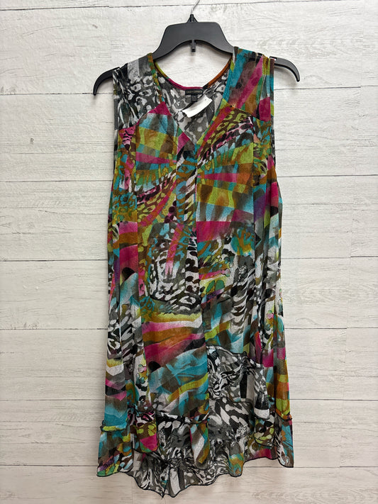 Size L/XL COCO + CARMEN Multi color Coverup