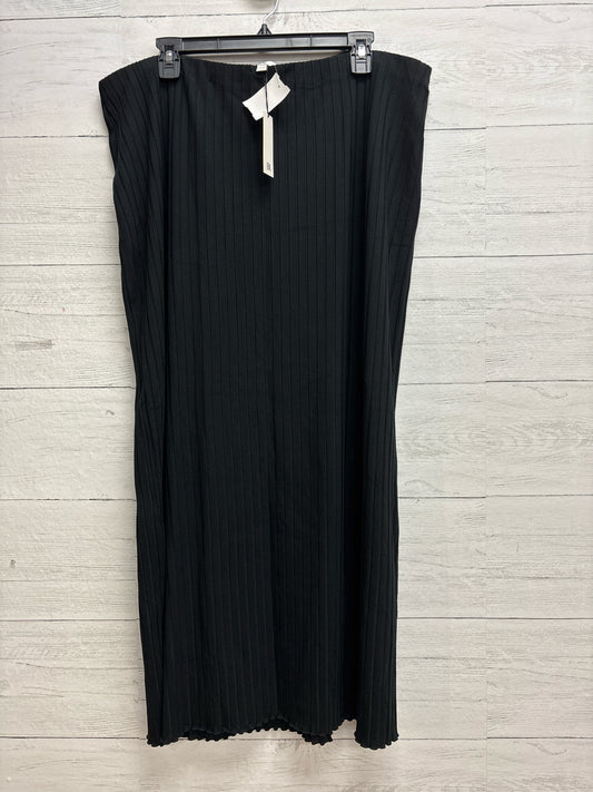 Size XXL BR Black Skirt