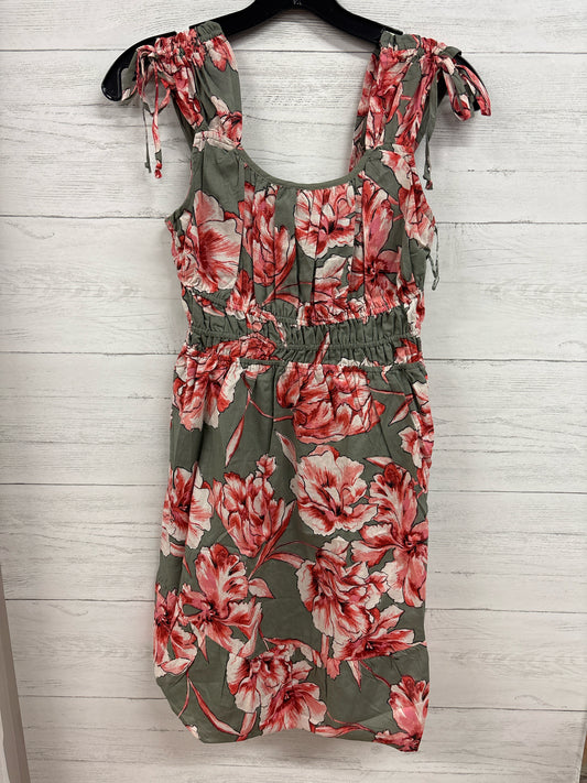 Size XS Maurices Green Dress