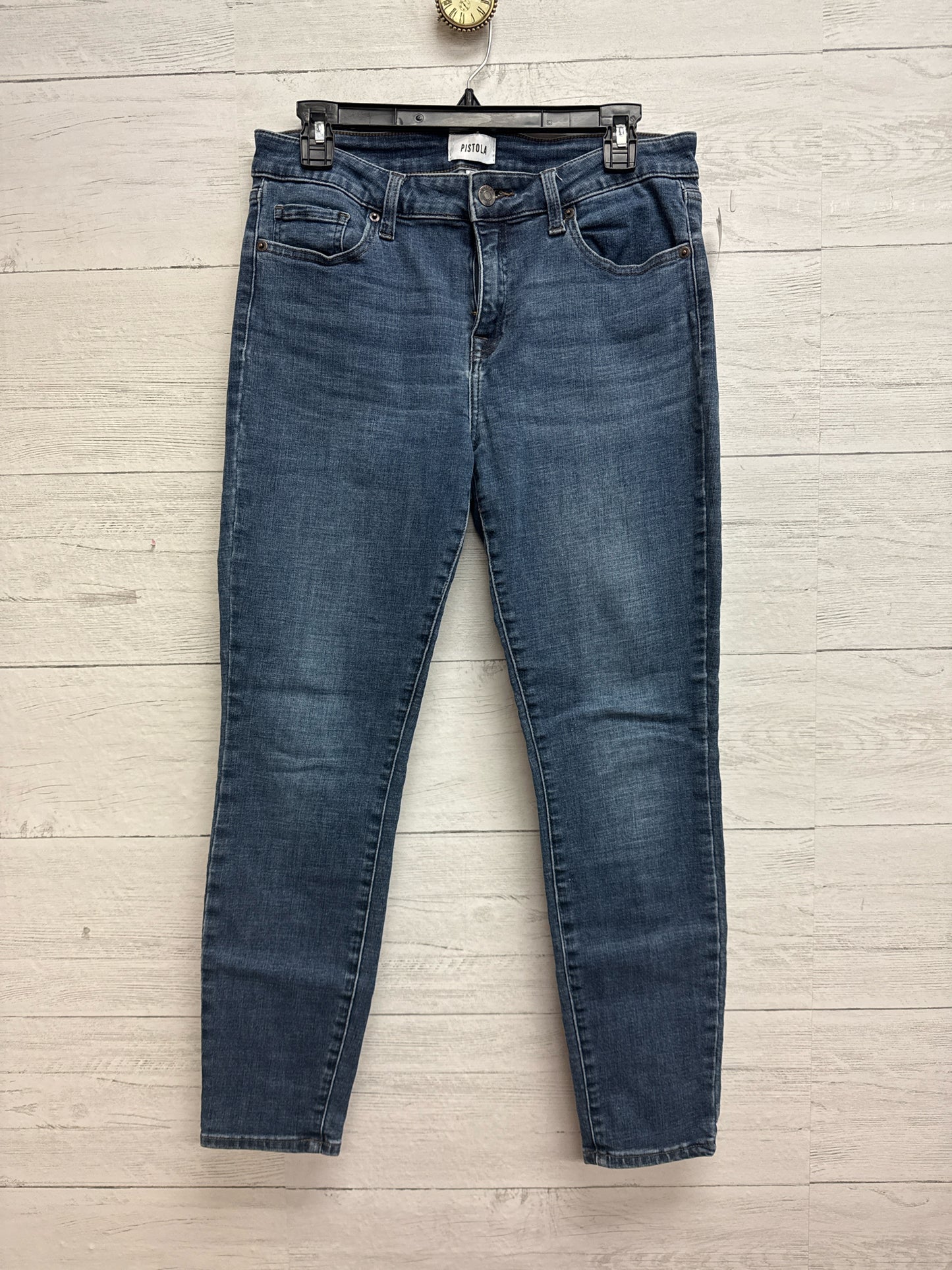 Size 29 Pistola Blue Pants