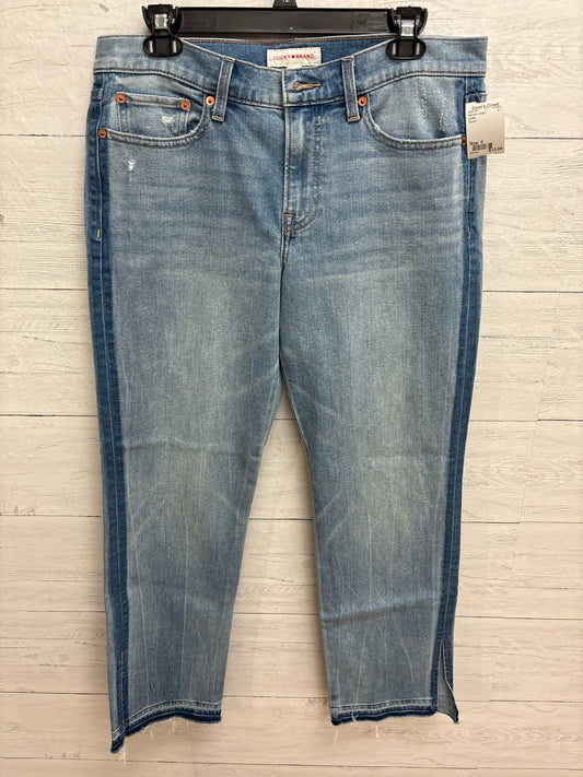 Size 0 Lucky Denim Womens Jeans