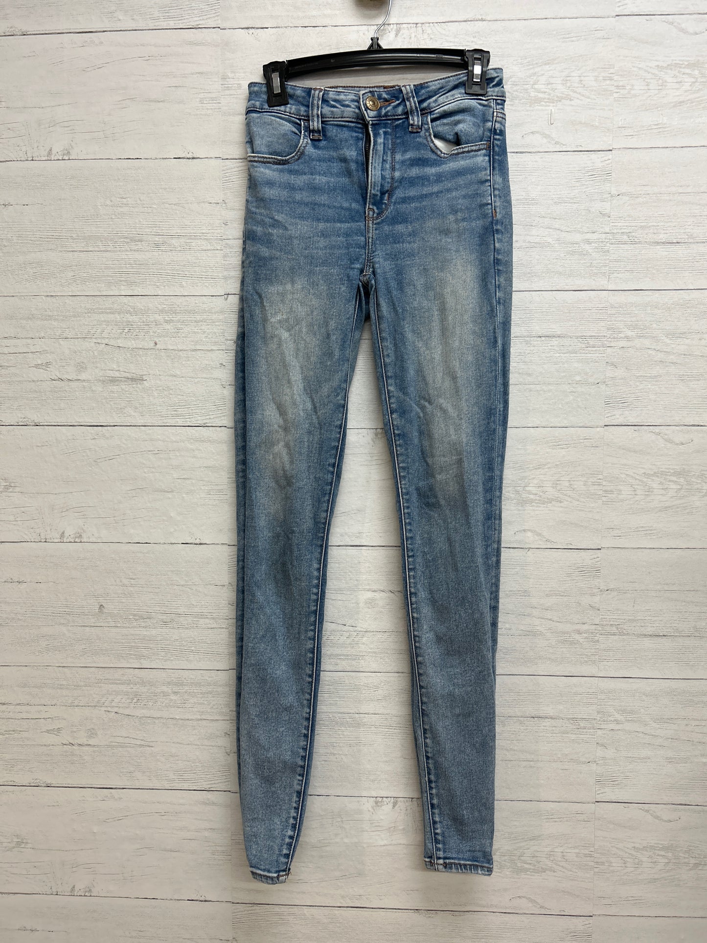 Size 2 American Eagle Blue Pants