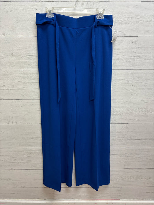 Size 10 Carole Wren Blue Womens Dresspants