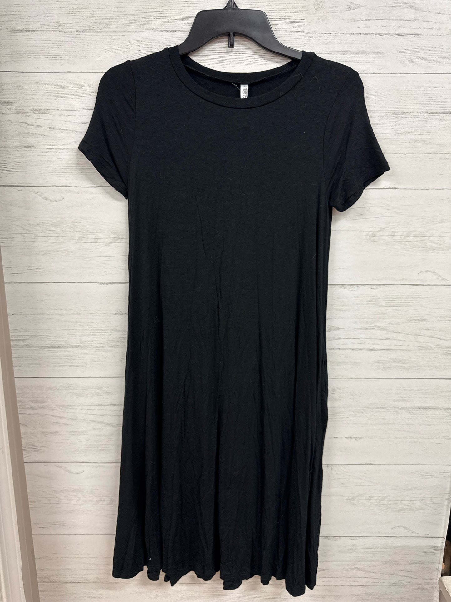 Size XS Honey & Lace Black Dress