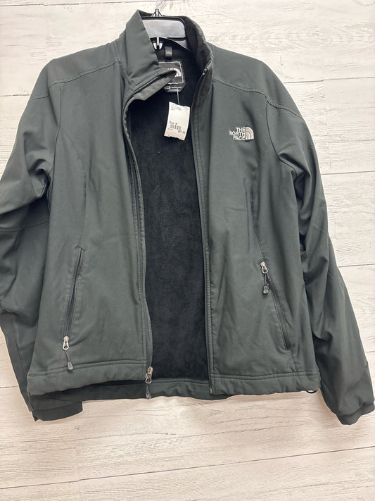 Size M The North Face Black Jacket (Outdoor)