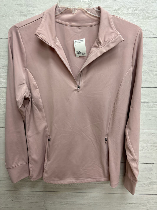 Size M N/A Lt peach Womens Sweatshirt