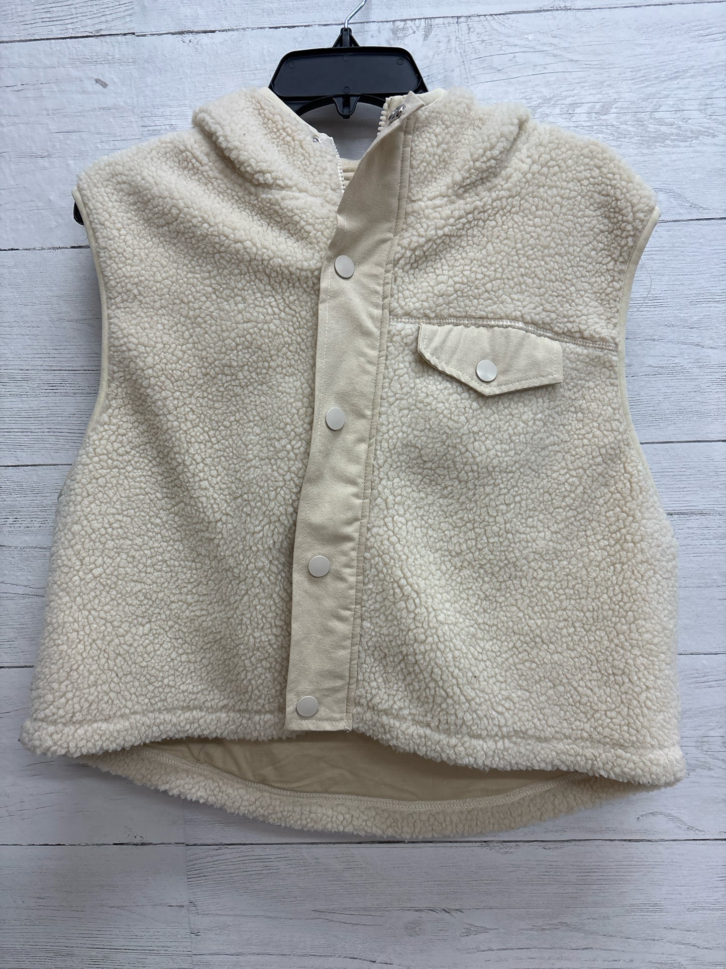 Size M Mono b Cream Vest