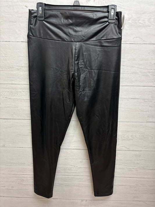 Size L TANGO Black Womens Pants