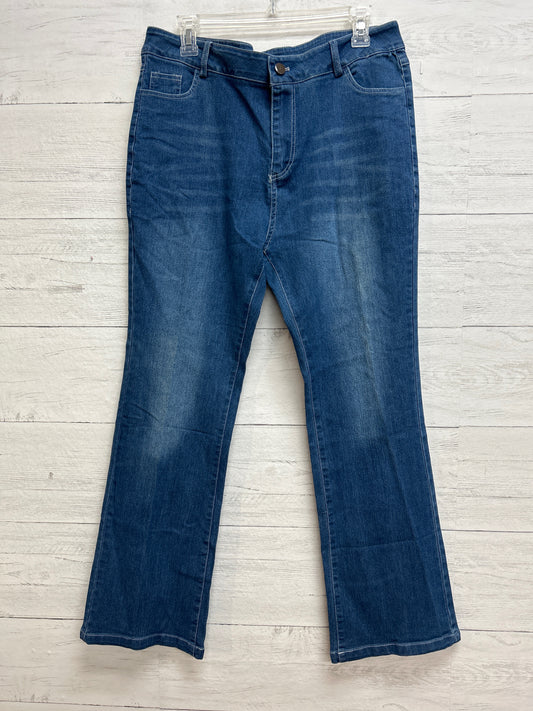 Size XL Denim Pants