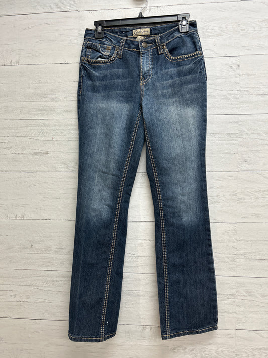 Size 4 Earl Jean Denim Pants