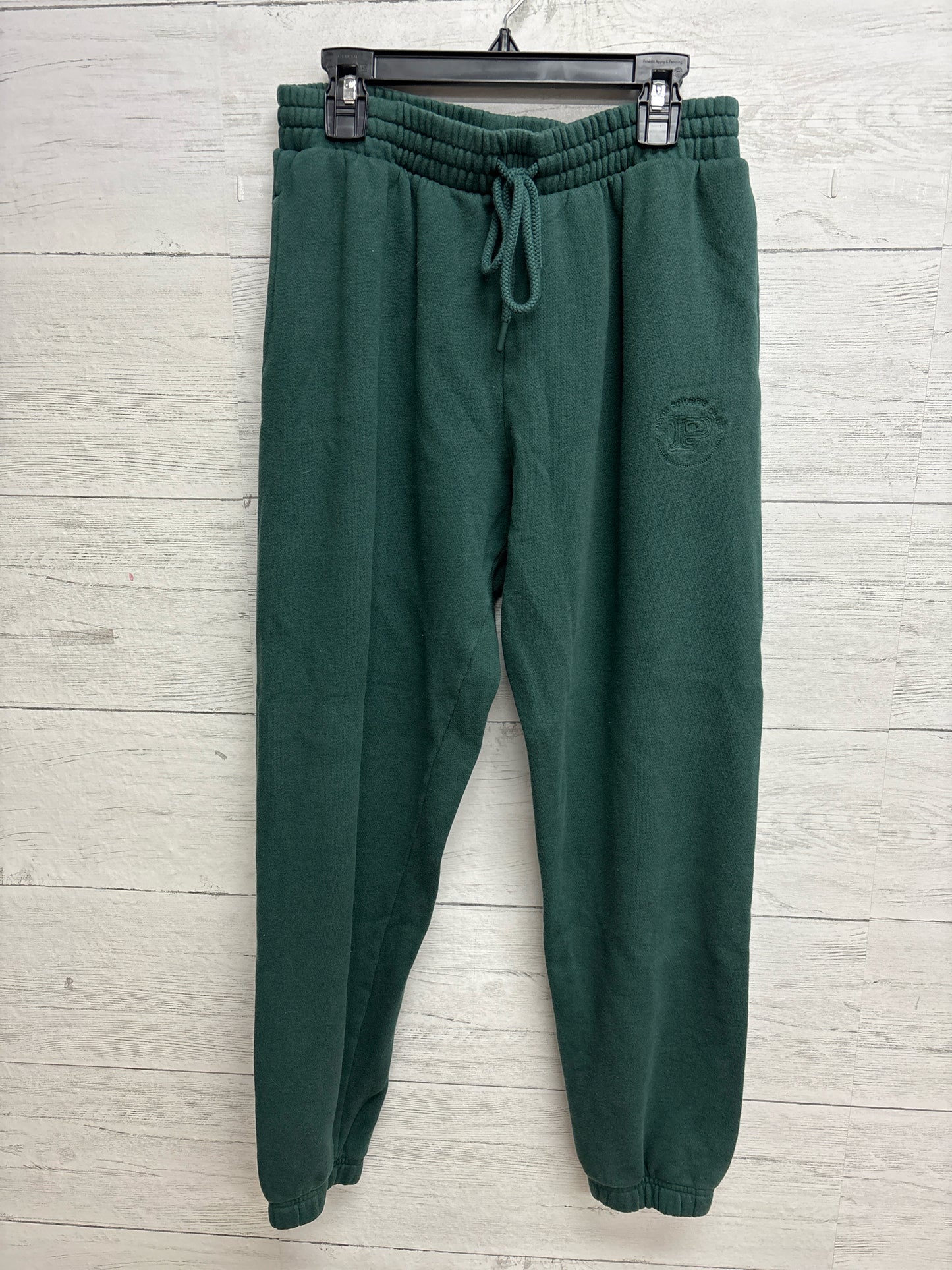 Size XS pink Green Womens Sweatpants