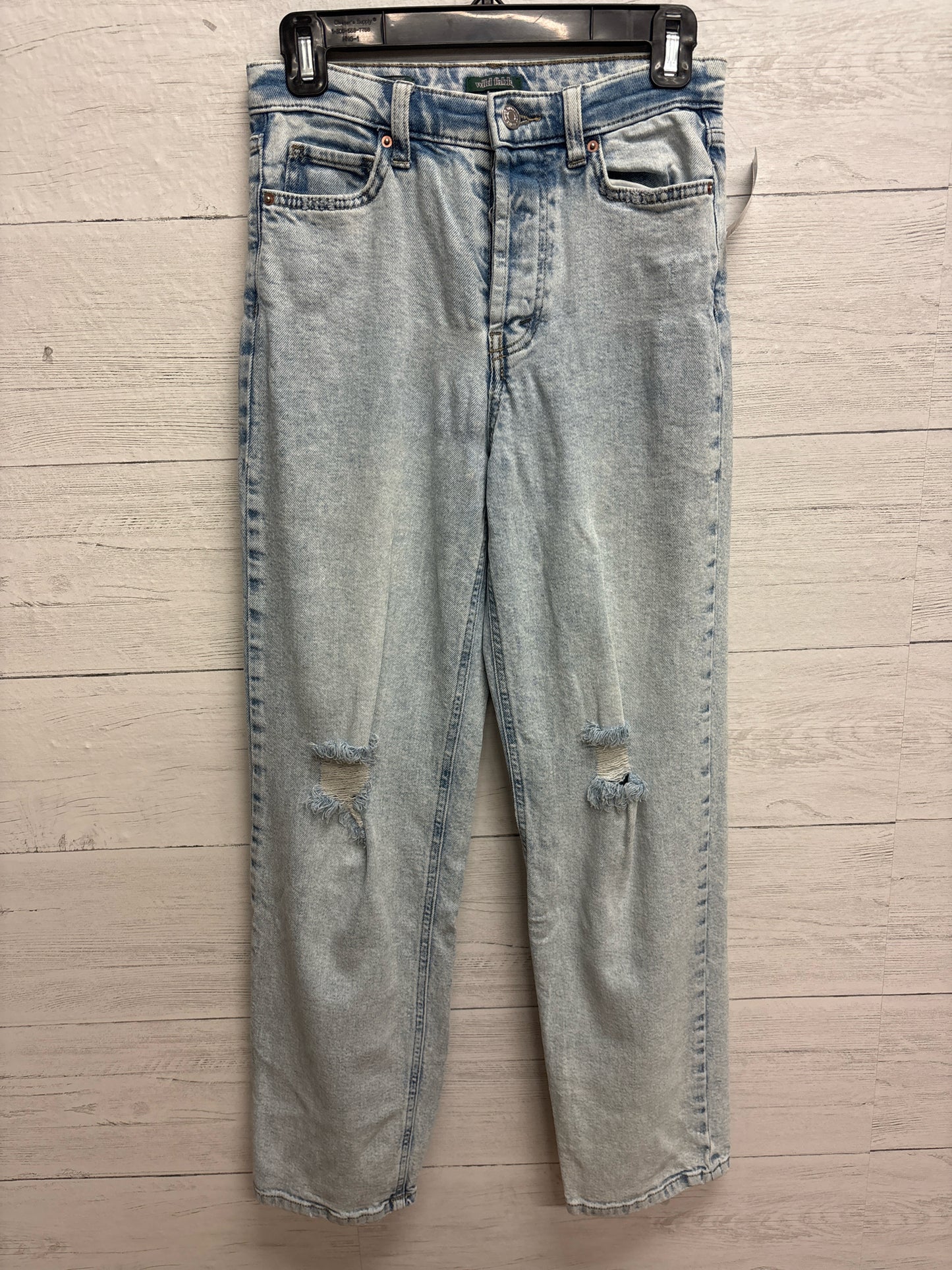 Size 0 Wild Fable Denim Womens Jeans