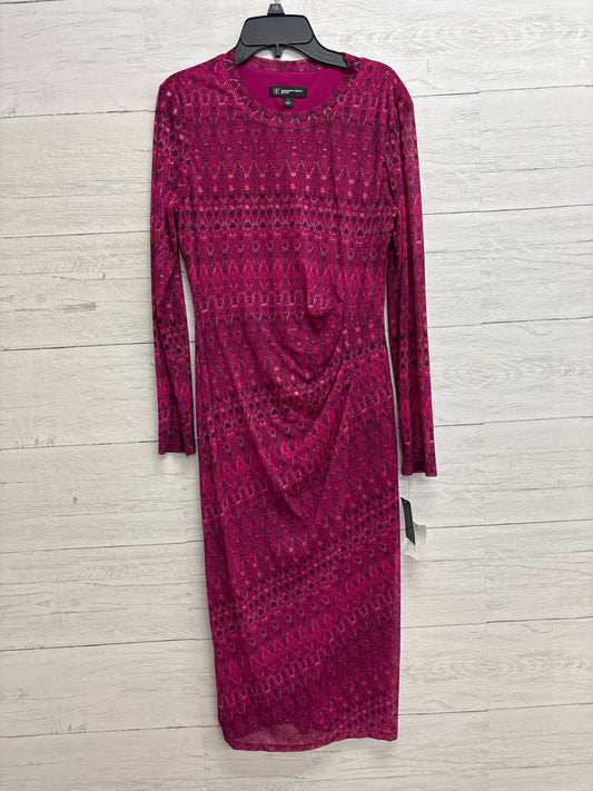 Size 4 I.N.C Pink Dress