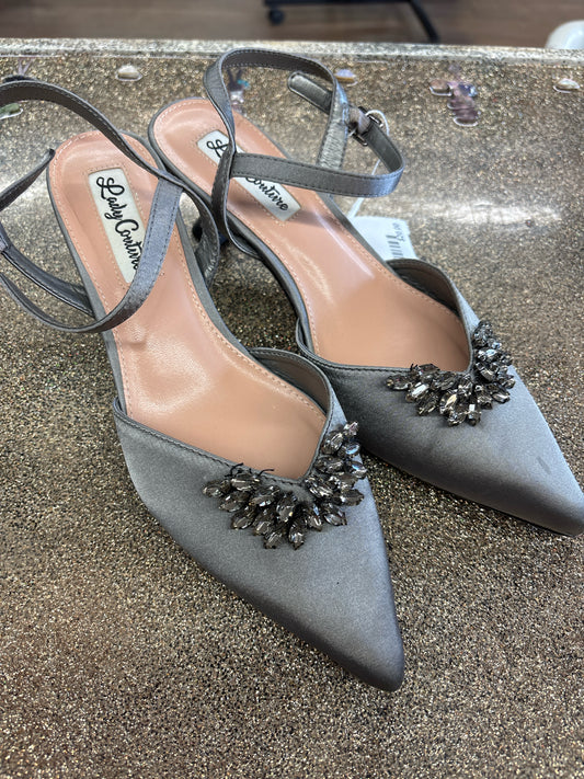 7 LADY COUNTERE Slate Woomens Shoe