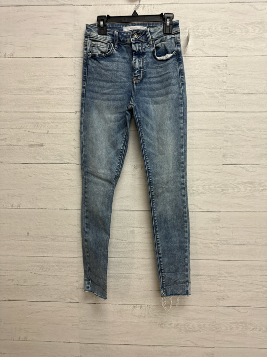 Size 24 Hidden Denim Pants