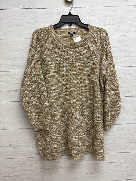 Size L Hannah Tan Sweater