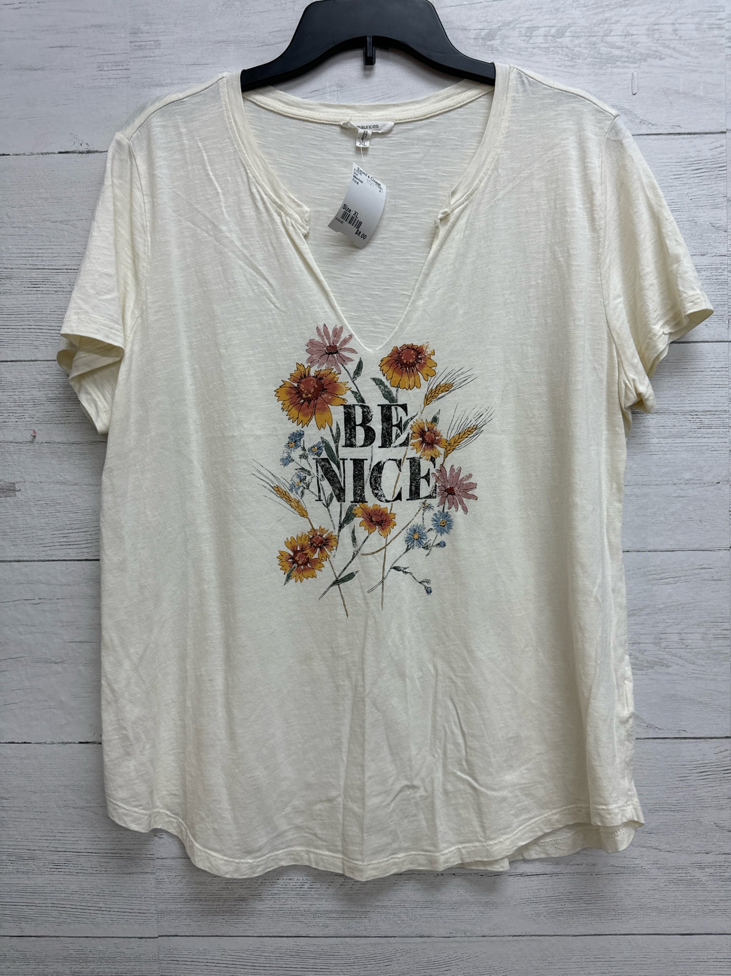 Size XL Maurices Shirt