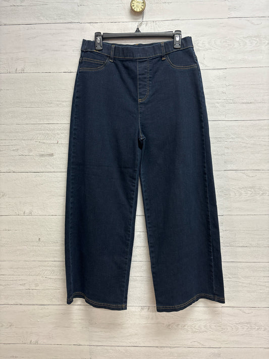 Size L ANNA & AVA Blue Pants