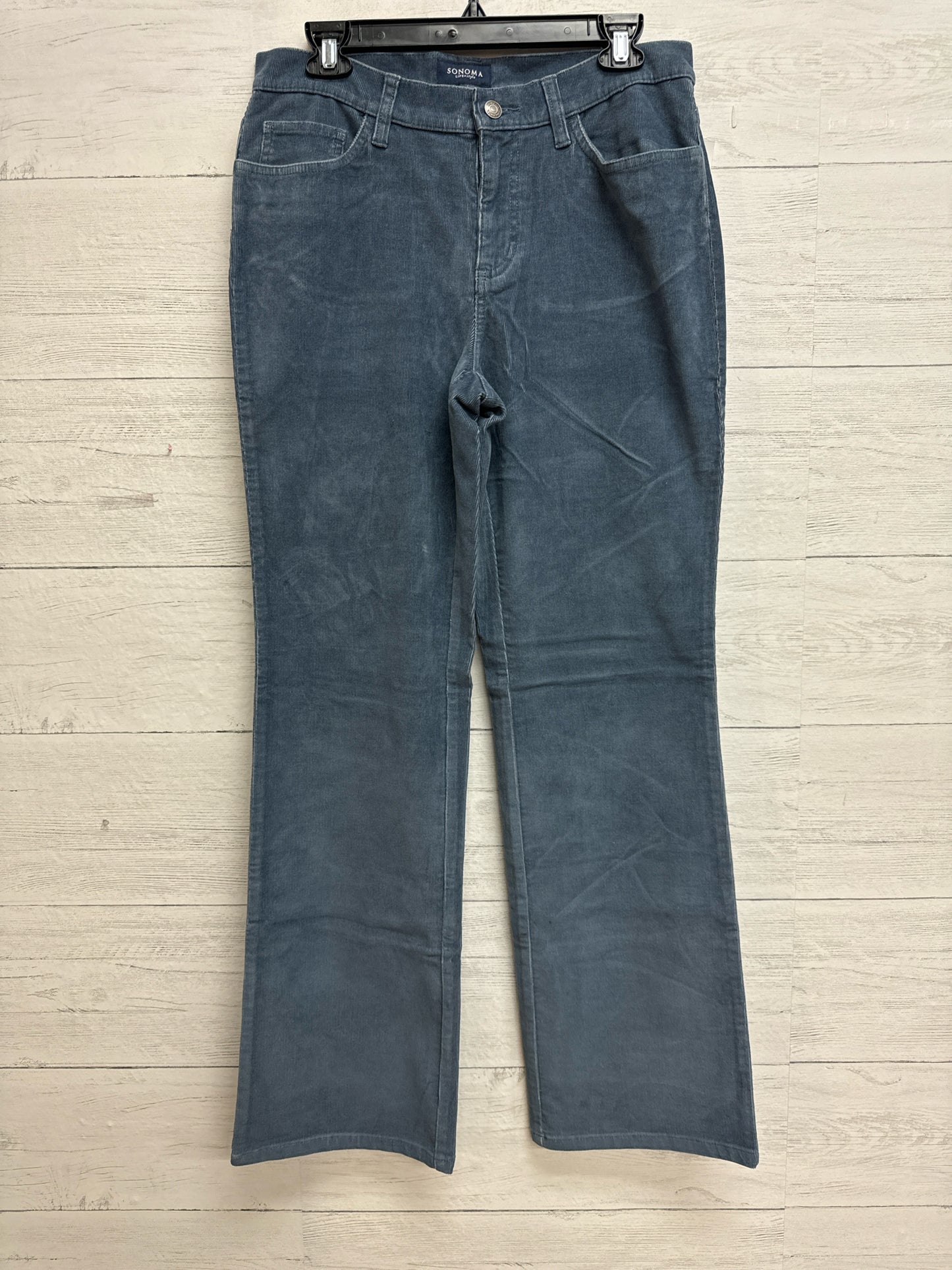 Size 10 Sonoma Blue Pants