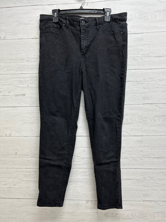 Size 14 Jessica Simpson Black Pants