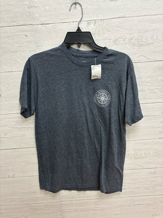 Size M McGovern Grey Womens Shirt