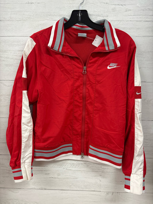 Size M Nike Red Jacket (Outdoor)