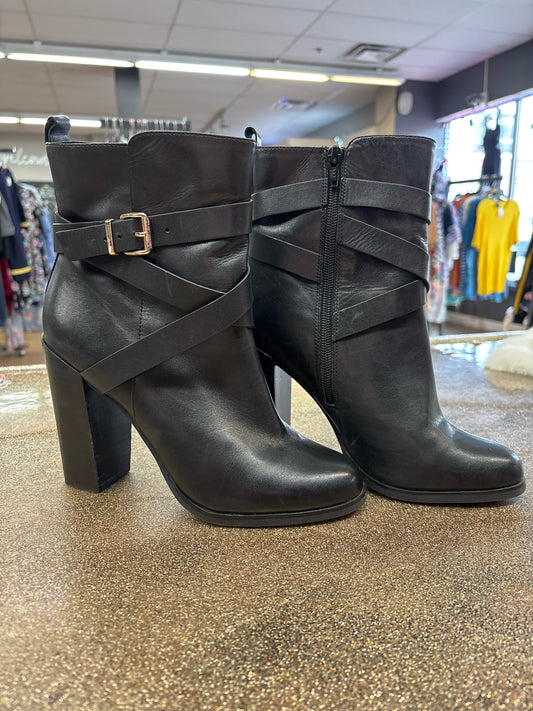 8 Aldo Black Boots