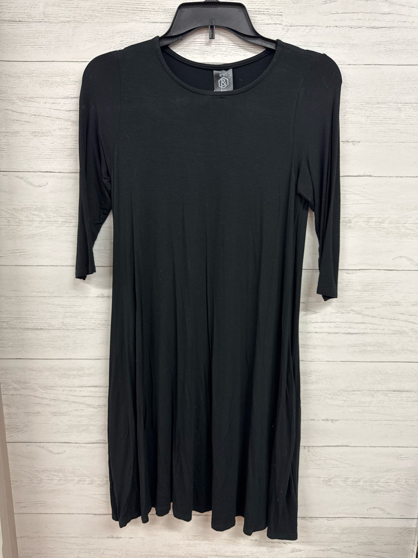 Size XS Agnes Black Dress