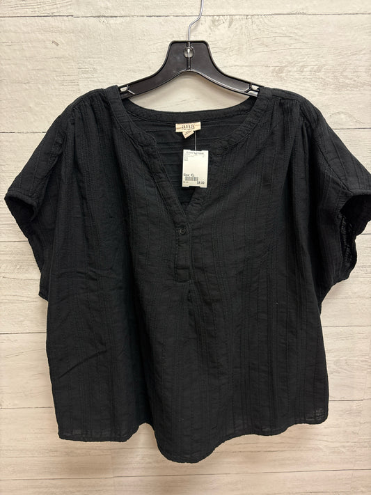 Size XL a.n.a Black Womens Shirt