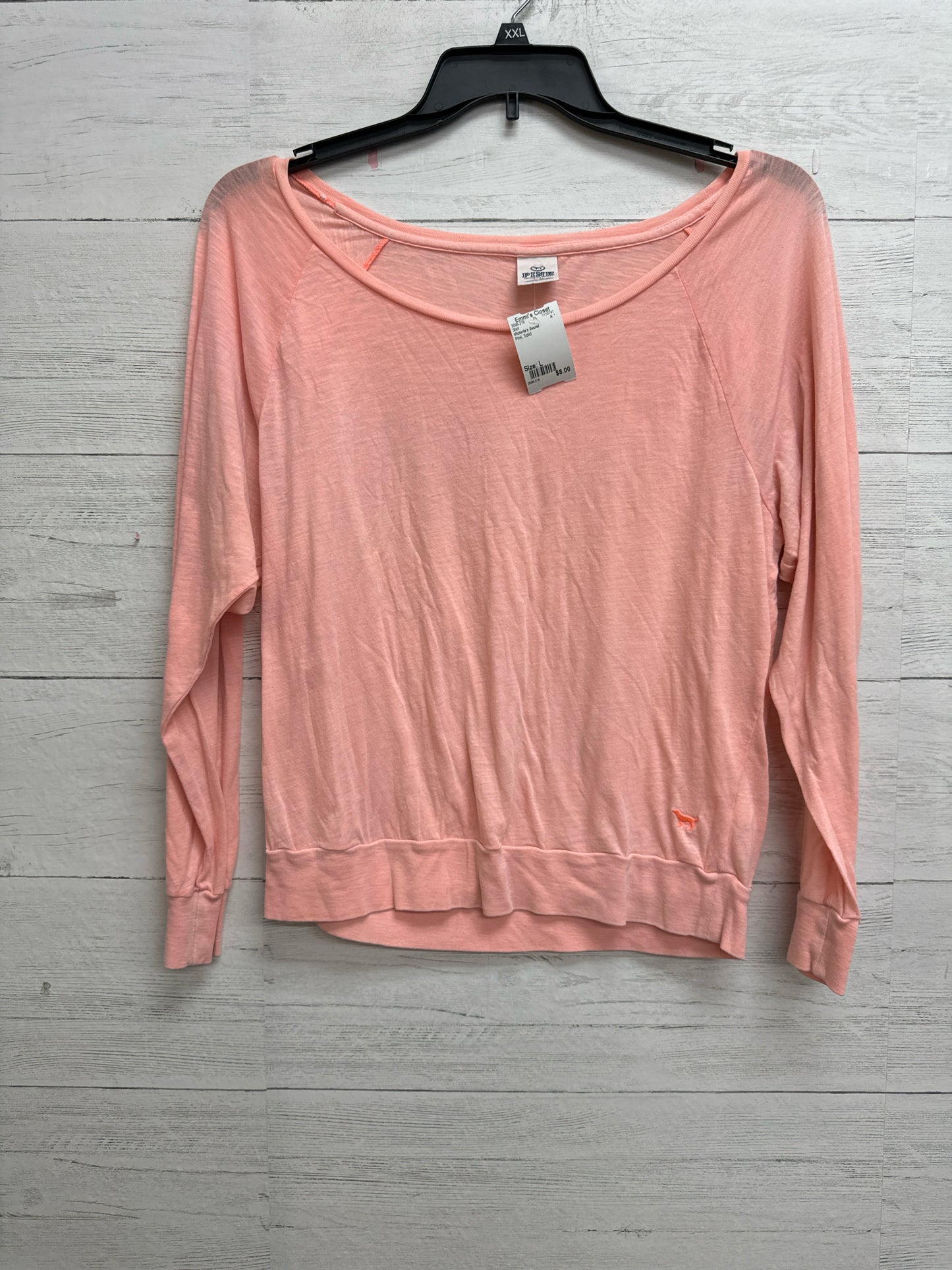 Size L Victoria's Secret Pink Shirt